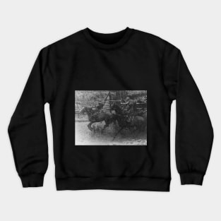 Samurai Crewneck Sweatshirt